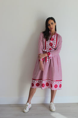 lesso dress designs Khanga & Lesso The Maasai